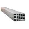 Buy cheap A500 S275 Galvanized Square Tubing S355 A53 Hot Dip Galvanized Square Steel Tube from wholesalers