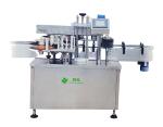 Stainless Steel 9000BPH ±1.0mm Vial Sticker Labeling Machine