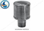 Professional Johnson Screens Wedge Wire Strainer OEM / ODM Acceptable
