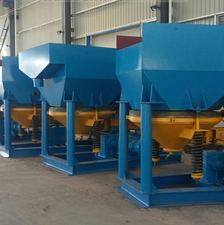 Easy Portable Trommel Screen Small Gold Wash Plant Placer