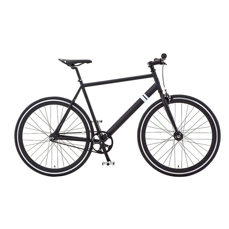 1/2*1/8*44T*170L Crankset 700C Aluminum Alloy Fixed Gear Bike For Maneuverability
