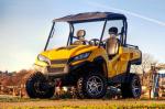 2 Seater ATV 4x4 1100cc Four Wheel Utility Vehicle 85km/H