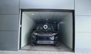 Quality 1.0m/s 10 Tons Car Elevator Lift Gearless Parking Garage wholesale