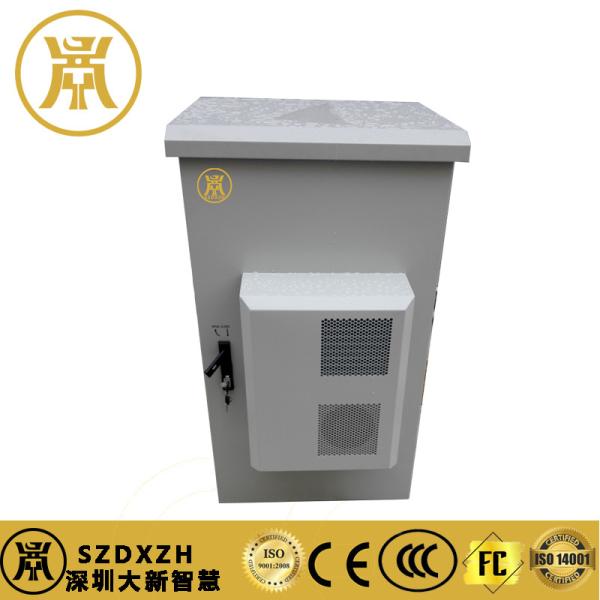 Outdoor Customized Battery Storage Cabinets Integrated With Air Conditioner And