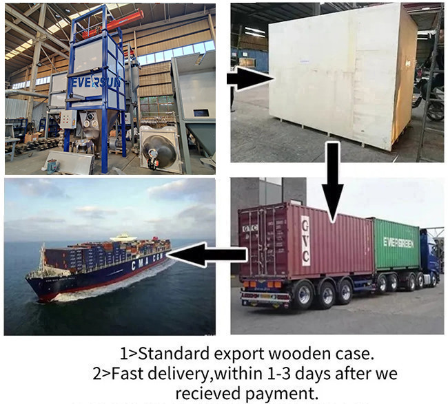 Customizable Bulk Bag Unloading Station Big Bag Lifter For Rice Powder Food