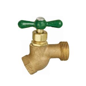 Quality 3/4in Female Hose Bibb , ANSI Bronze Hose Bibb For Ship wholesale