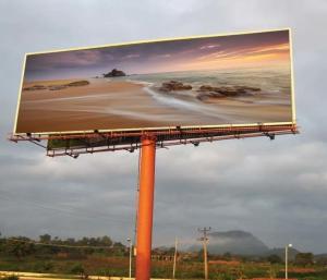 Quality Stimulate Audience s Senses LED Advertising Display with Seamless Corner Support wholesale