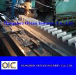 Hobbing Gear Rack and Pinion