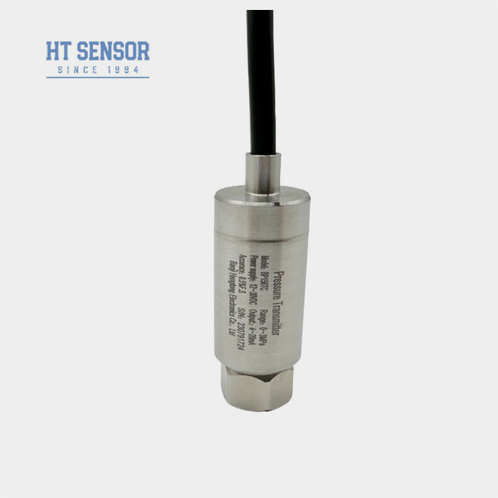 BP156 For Air Conditioner Small Size Pressure Transmitter Sensor With Ht Sensor