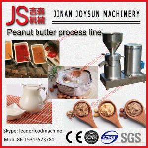 Quality Stainless Steel Professional Peanut Butter Machine Easy To Operate wholesale