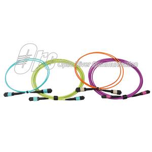 Quality 3.0mm MPO Patch Cable wholesale