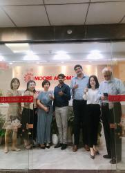 MOORE AUTOMATION LIMITED