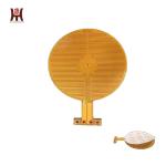 Round Shape Pi Thin Film Flexible electric heater