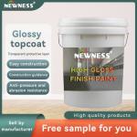 25035-69-2 Water-based Sealing Primer High Gloss Finish Paint for and Living