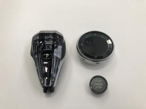 Quality Crystal Gearshift Lever Knob BMW X5 Retrofit Upgrade Kit wholesale