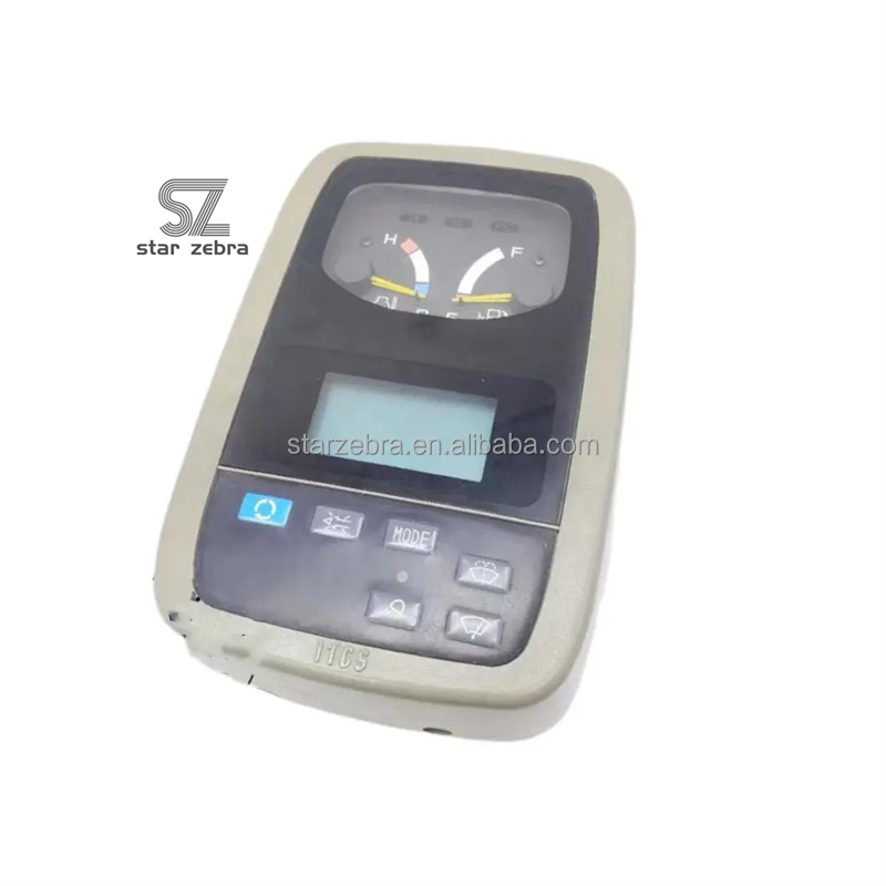 Machinery Repair Shops YV59S00004F1 YN59F00011F4 For SK115SR E215 LCD SK135 SK135SR Monitor Display Panel