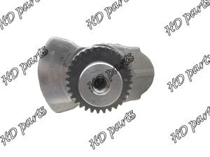 Quality 4TNV94 Forged Steel With Teeth Engine Crankshaft Spare Part 129902-21011 For Yanmar wholesale