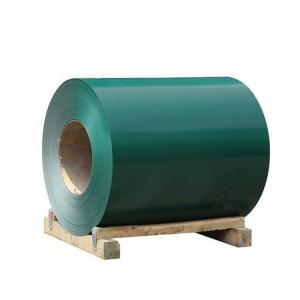 Quality 2mm Ppgl Galvanized Steel Coil Color Coated Prepainted Ppgi For Building wholesale
