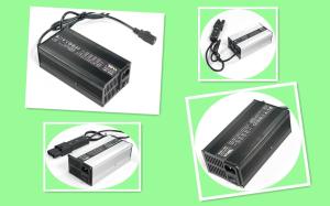 Quality Fully Automatic 24V 12A Sealed Lead Acid Battery Charger With Equalizing Charging wholesale