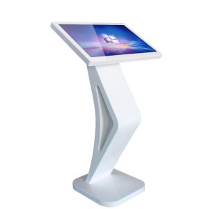 Quality 15.6In Standing Kiosk Smart Coffee Table Touch Screen TFT wholesale