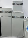 Defrost Home Hotel Double Door 120L Top Freezer Refrigerator Bcd-120ior Light