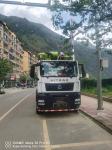 Green 2021 Sitrak 50m Concrete Pump Truck with Mercedes Benz Chassis Truck