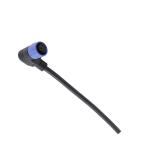 Pluggable Outdoor Electrical Cable Connectors , IP67 2 Way Waterproof Connector