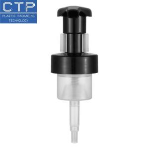 Quality Skin Hydrating Plastic Foam Pump With Custom Color For Hand And Face Care wholesale