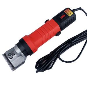 Quality Heavy Duty 2500RPM Sheep Shearing Clipper 1.86kg Electric Wool Shears wholesale