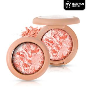 Quality Cosmetics Makeup Baked Powder Highlighter Powder ISO Certification wholesale