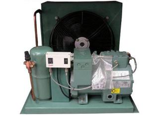 Quality 2HES-2Y 2HP R404 Air Cooled Condensing Unit Cold Room Refrigeration Units wholesale