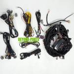Hyundai R305-7 Excavator Parts Complete Wire Harness