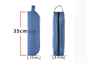 Quality Single wine bottle ice insulated cooler bag wholesale