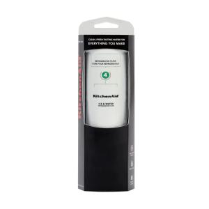 Quality Coconut Shell Activated Carbon Refrigerator Water Filter 4 KAD4RXD1 Single Pack Green wholesale