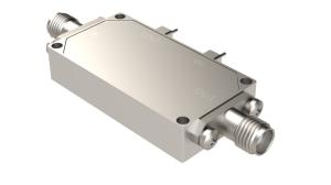 Quality 0.5 - 18 GHz Wideband Low Noise Amplifier P1dB 10 dBm Balanced LNA RF Power Amplifier wholesale