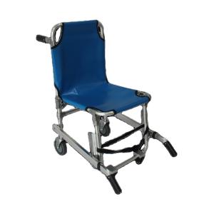 Quality Class II 41KG Medical Rescue Ambulance Folding Manual Stair Evacuation Chair Stretch90 X 17 X 59cm wholesale