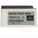 ESLs convenient professional LOGISTICS FACILITY electronic shelf label companies