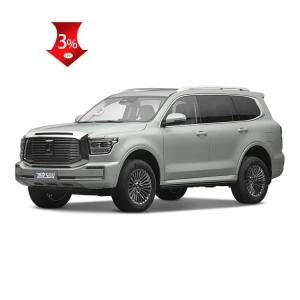 Quality Best selling Great wall tank 500 factory 2022 2023 cheap new car great wall SUV electric car for sale wholesale