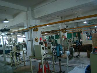 Dongguan Dezhijian Plastic Electronic Ltd
