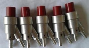 Quality Sandblasting Gun / Portable Sand Blasting Machine sandblast gun wholesale