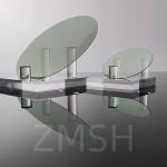 SiC Wafer 4inch 12inch 4H N type Semi type Production grade Research grade Dummy