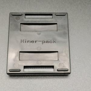 Quality PP EDS Conductive Tray Waffle Pack Lids Clips Biodegradable SGS Approved wholesale