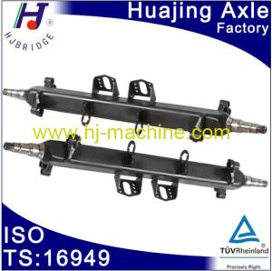 Quality HJ axle beam wholesale