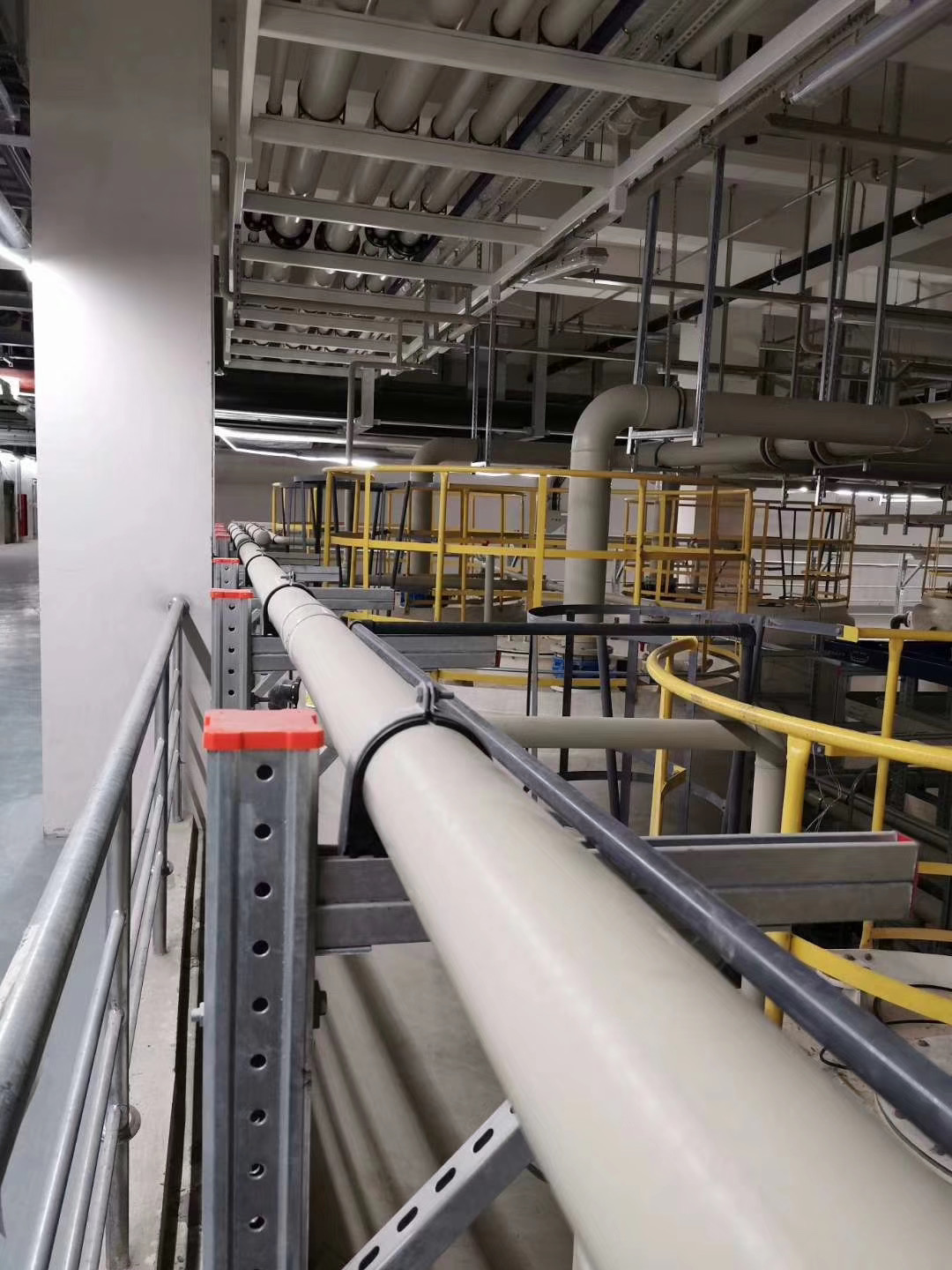 Rapid Pipe Clamps