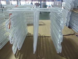 Quality Wire Tube Refrigeration Evaporators Environmental Protection Meet National Standard wholesale