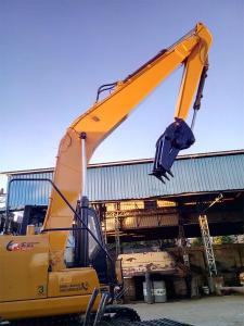 Quality Durable 30 Ton Mechanical Excavator Grab For Hitachi Komatsu Sany wholesale