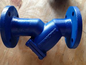 Quality ANSI y strainer flanged ends wholesale