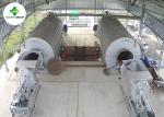20 Ton Small Pyrolysis Plant Huayin Tyre Recycling To Diesel