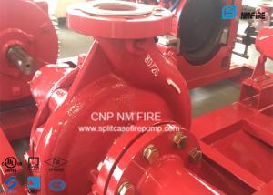Quality Centrifugal Single Stage End Suction Pump 400GPM/145PSI With 56.6KW Max Shaft Power wholesale