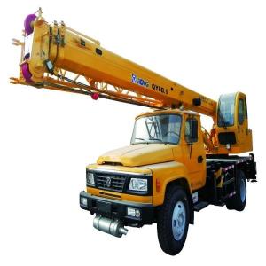 Quality Articulating Lifting Telescopic Boom Crane 8 Ton Environmental Friendly wholesale